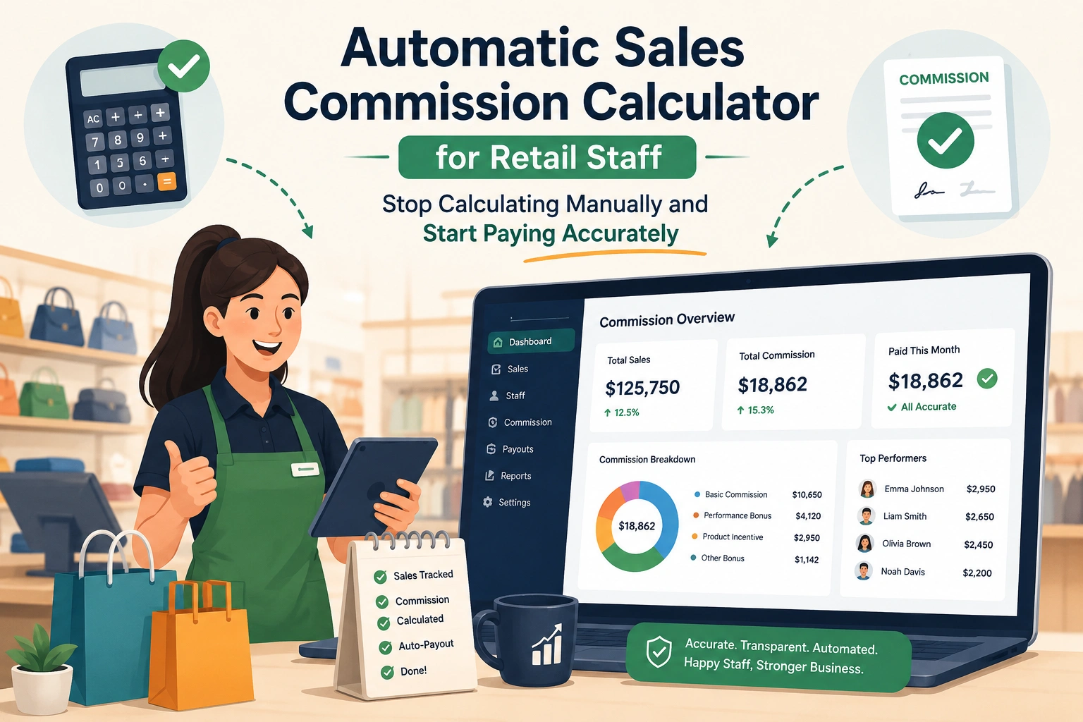 How Bakers and Sweet Shops Track Item Expiry Dates Easily