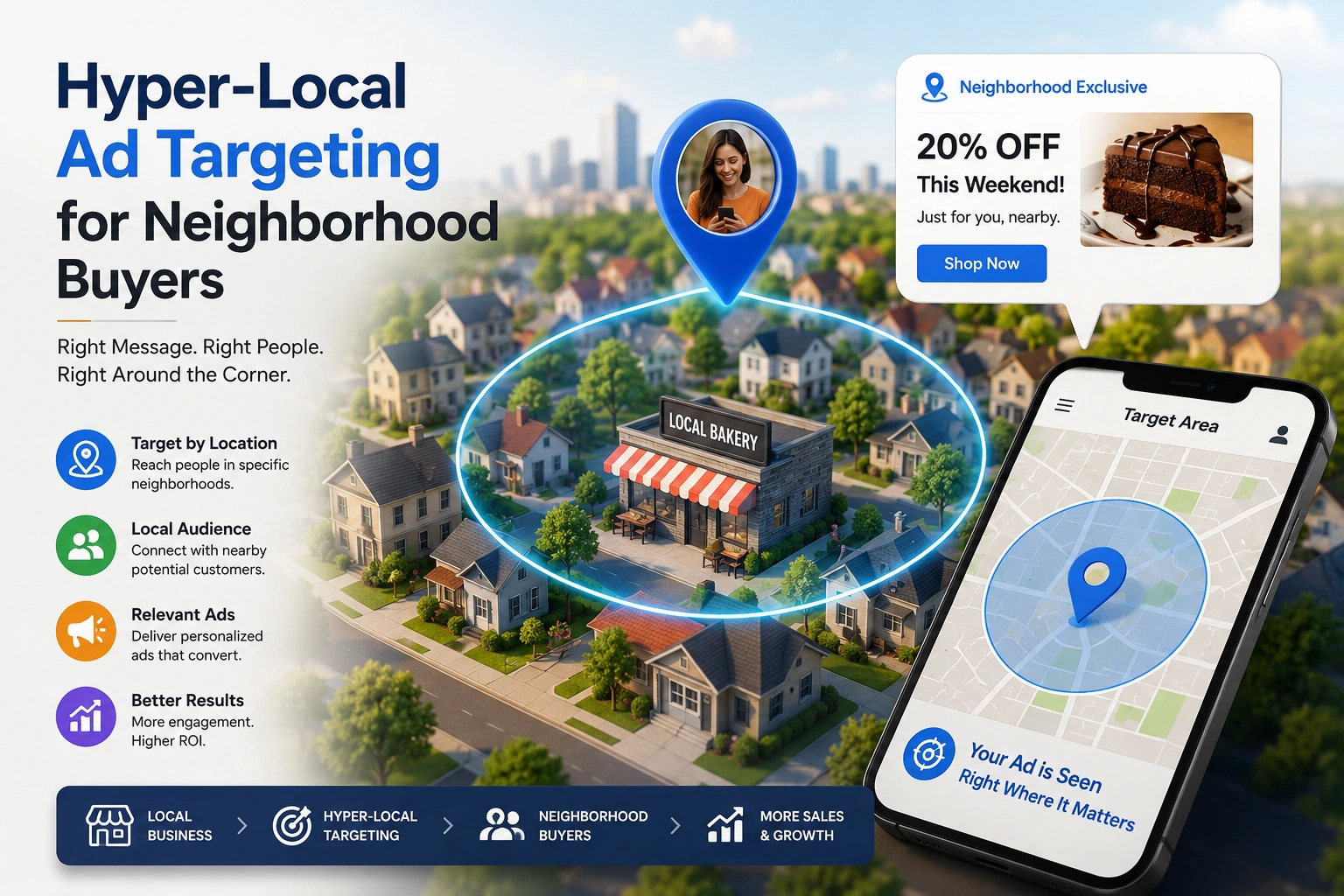 hyper local ad targeting 2026