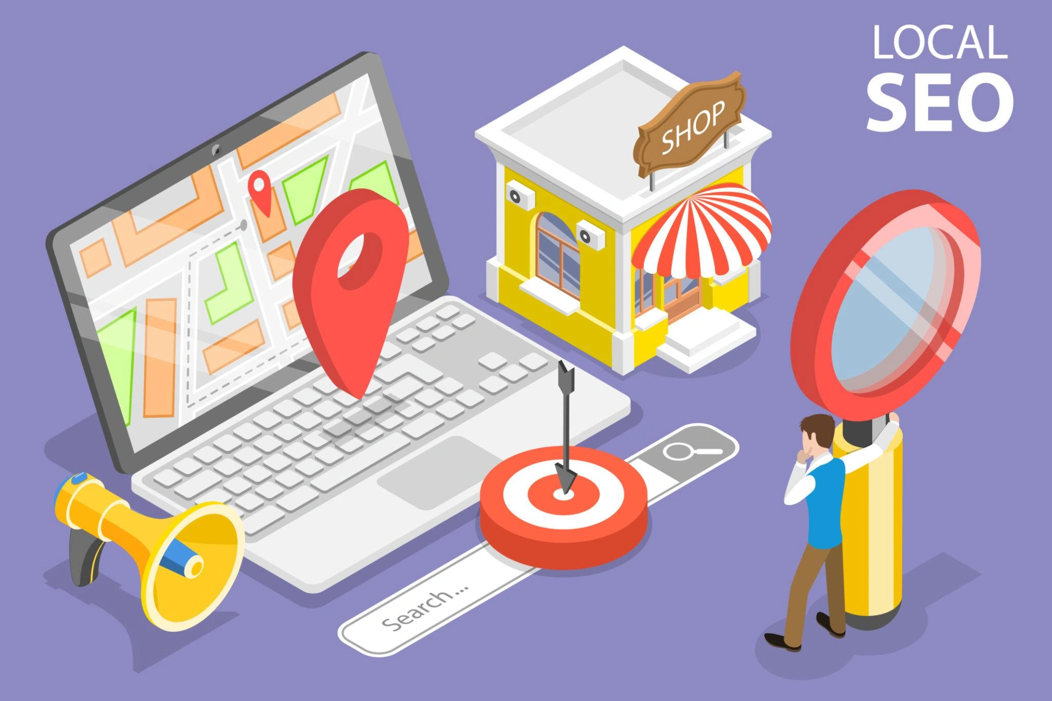 Register Your Shop on Google Maps
