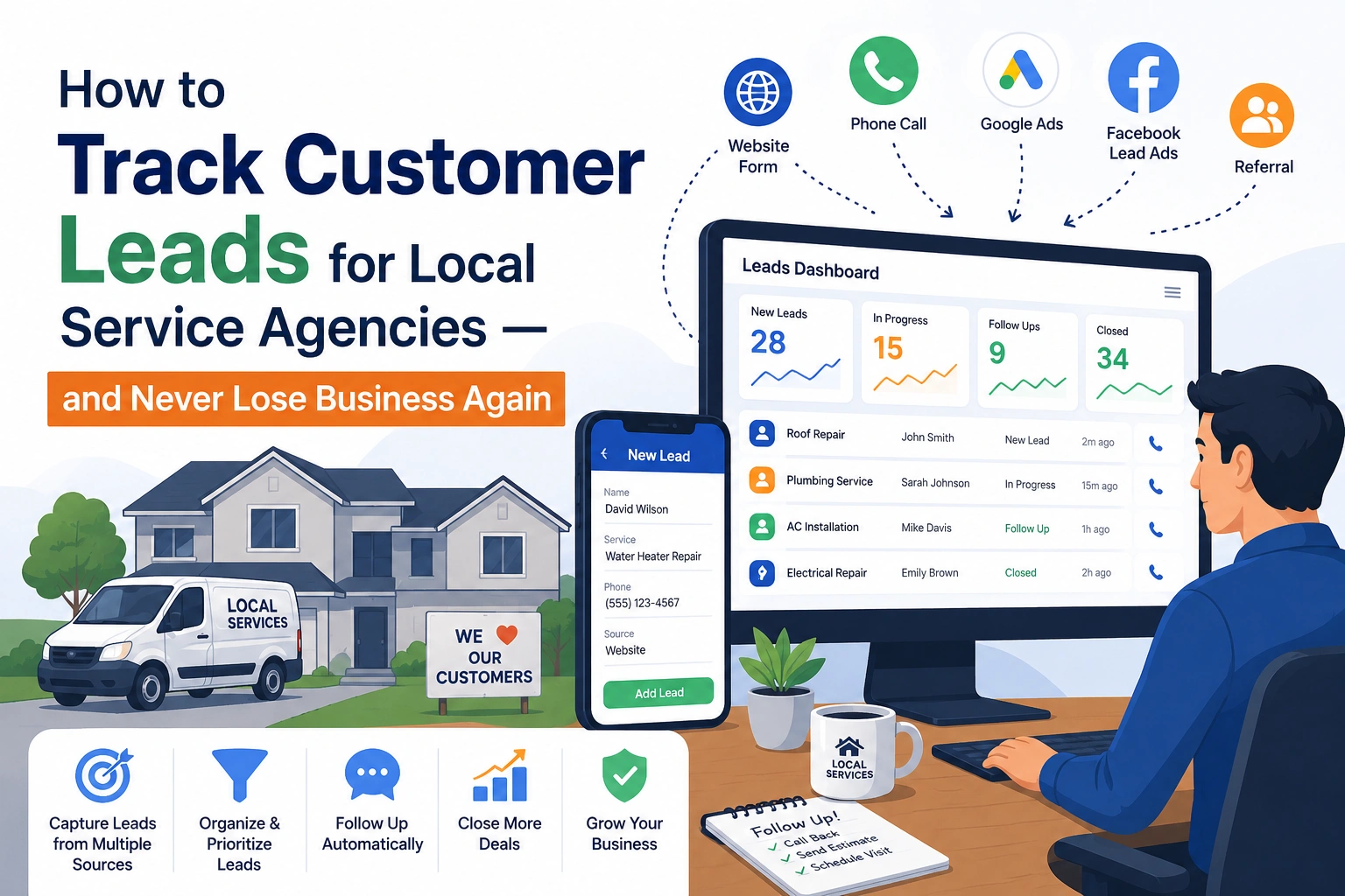 Manage Stock and Sales Across Multiple Shops